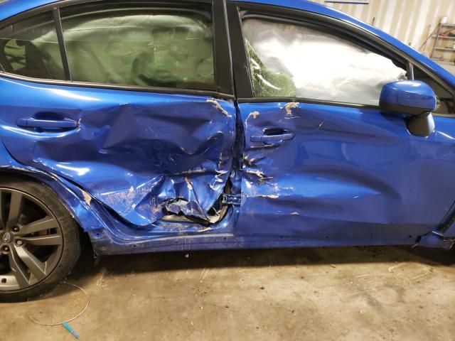 2017 SUBARU WRX PREMIU JF1VA1E6XH8832244