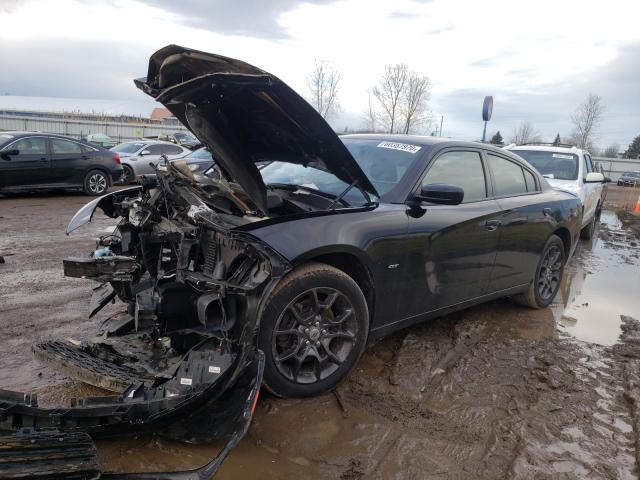 2018 DODGE CHARGER GT 2C3CDXJG7JH159055