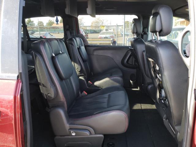 2018 DODGE GRAND CARA 2C4RDGEG5JR237987