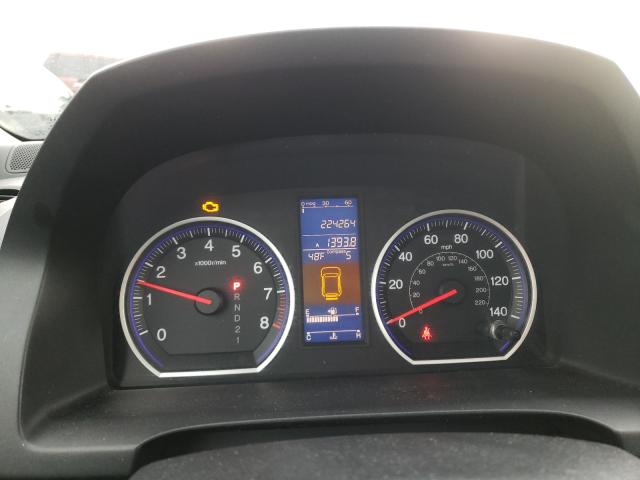 2010 HONDA CR-V 5J6RE4H72AL046599