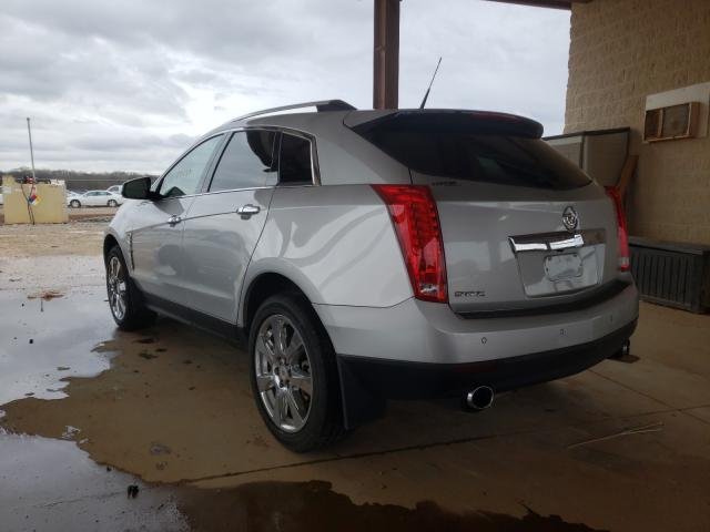 2012 CADILLAC SRX PERFOR 3GYFNBE36CS633460