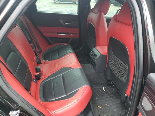 2016 JAGUAR XF S SAJBG4BV3GCY04582