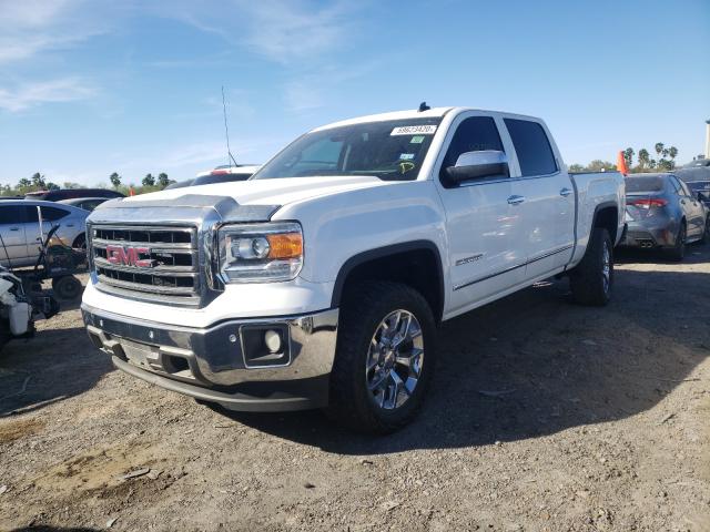 2014 GMC SIERRA C15 3GTP1VEC1EG540486