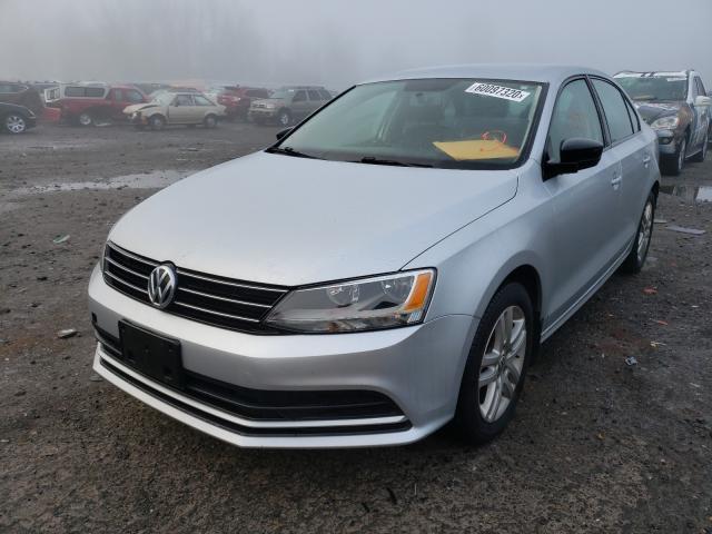 2015 VOLKSWAGEN JETTA BASE 3VW1K7AJ5FM231932