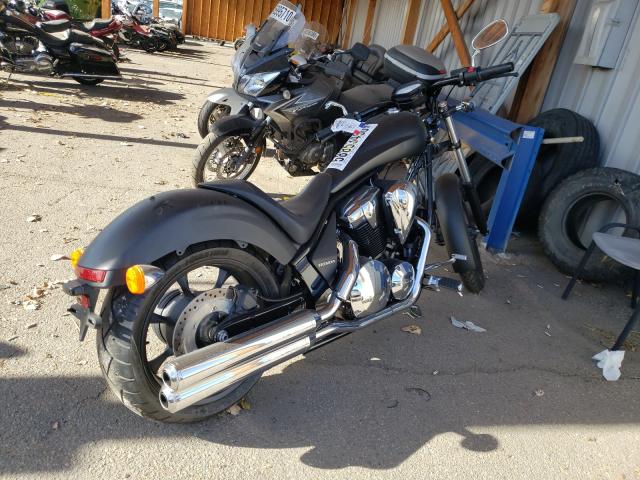 2017 HONDA VT1300 CX JH2SC612XHK200362