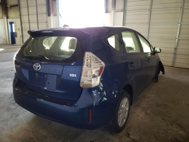 2012 TOYOTA PRIUS V JTDZN3EU2C3139152