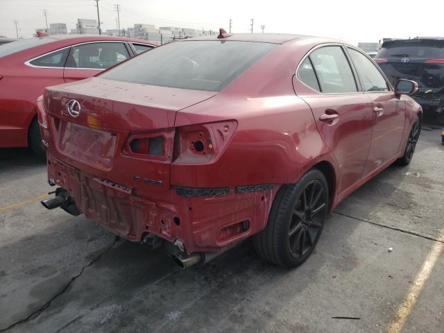 2010 LEXUS IS 250 JTHBF5C28A5128748