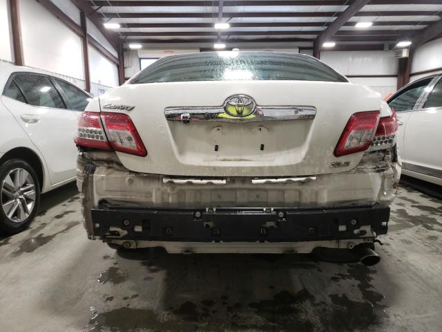 2011 TOYOTA CAMRY BASE 4T1BF3EK8BU648583