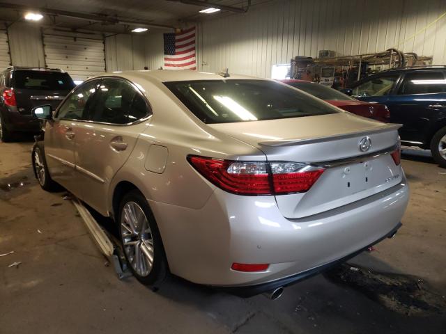 2013 LEXUS ES 350 JTHBK1GG0D2046500