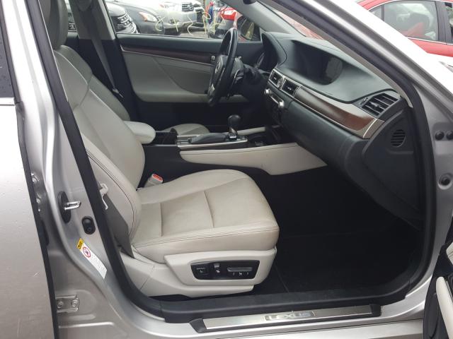 2015 LEXUS GS 350 JTHBE1BL6FA002909