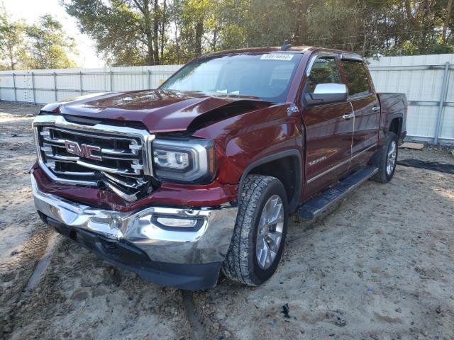 2016 GMC SIERRA K15 3GTU2NEC9GG161027