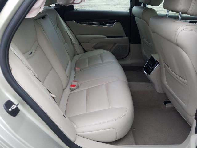 2014 CADILLAC XTS LUXURY 2G61M5S31E9325155