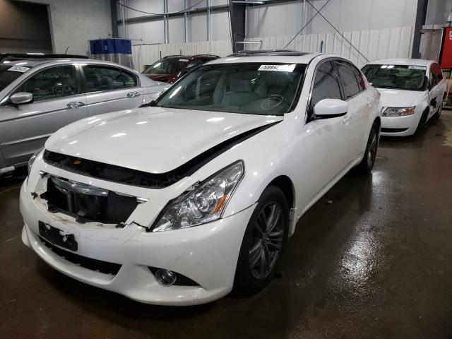 2010 INFINITI G37 JN1CV6AR3AM252398