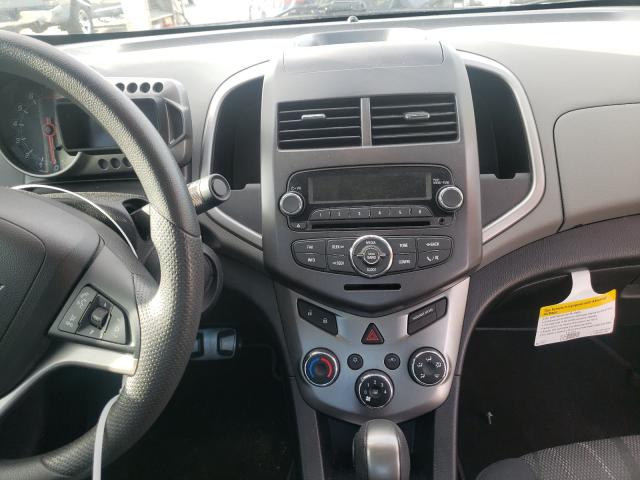 2015 CHEVROLET SONIC LT 1G1JC5SB4F4184635