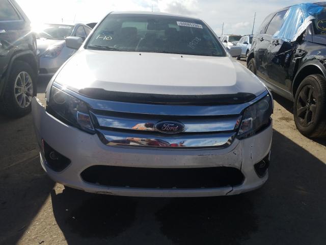 2011 FORD FUSION HYB 3FADP0L38BR119278