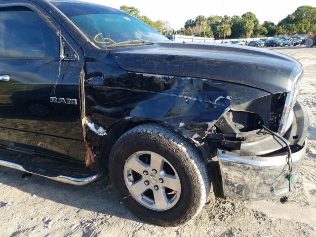 2010 DODGE RAM 1500 1D7RB1CP6AS231254