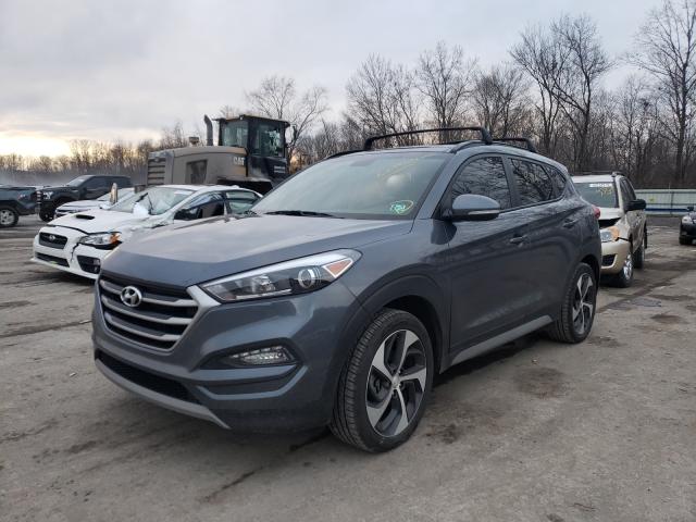 2018 HYUNDAI TUCSON VAL KM8J3CA22JU762149