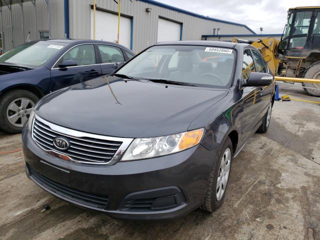 2010 KIA OPTIMA LX KNAGG4A84A5390124