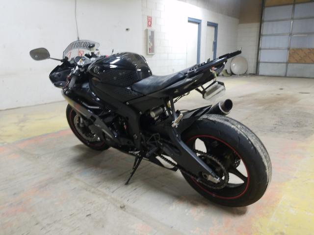 2012 YAMAHA YZFR6 JYARJ16E0CA027190