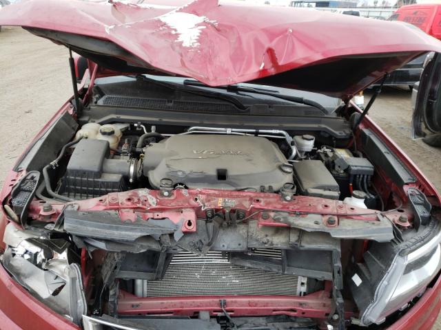 2018 CHEVROLET COLORADO L - 1GCGTCEN5J1112879