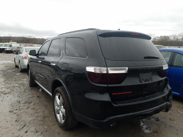 2012 DODGE DURANGO CI 1C4SDHET8CC125698