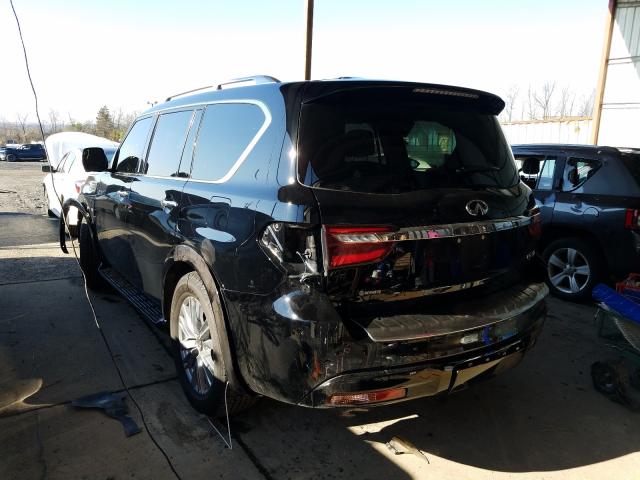 2019 INFINITI QX80 LUXE JN8AZ2NE0K9232756