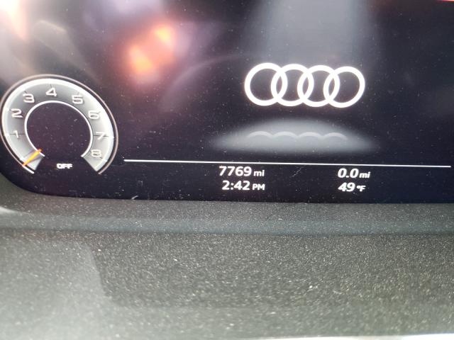 2020 AUDI Q3 PRESTIG WA1FECF36L1003329