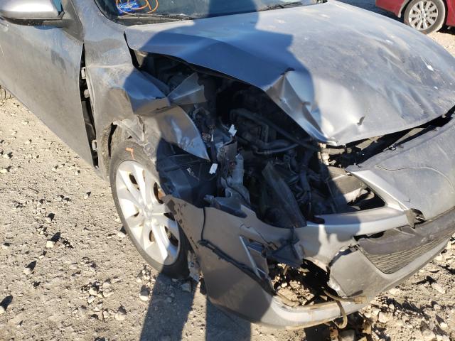2010 MAZDA 3 JM1BL1S59A1340905