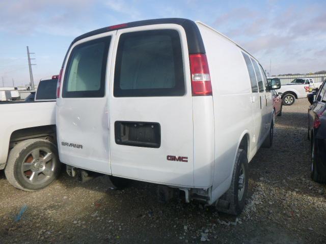 2017 GMC SAVANA G25 1GTW7AFF1H1256953