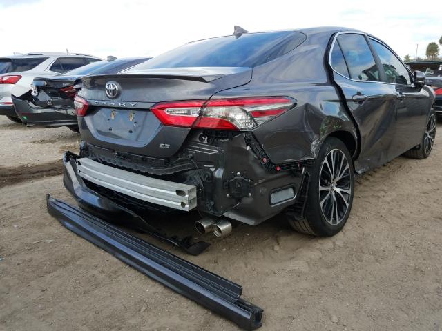 2019 TOYOTA CAMRY 4T1B11HKXKU767010