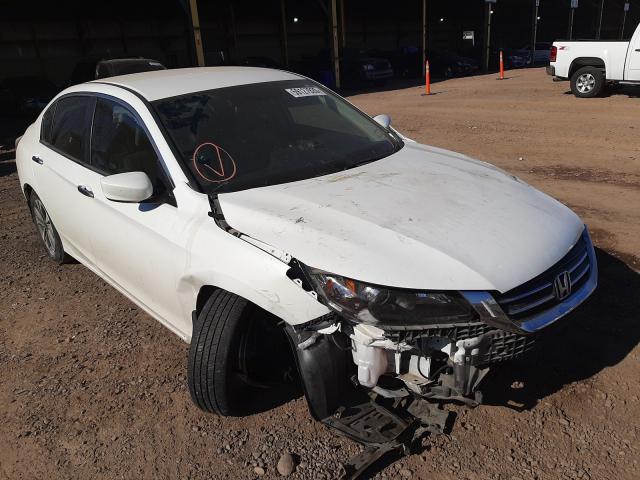 2014 HONDA ACCORD LX 1HGCR2F36EA239524