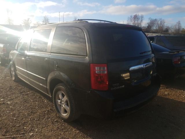 2010 DODGE GRAND CARA 2D4RN5D12AR444192
