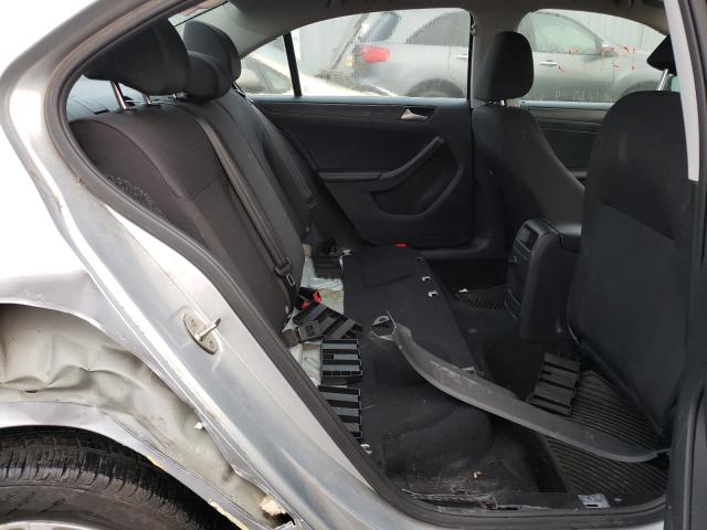 2015 VOLKSWAGEN JETTA BASE 3VW1K7AJ5FM231932