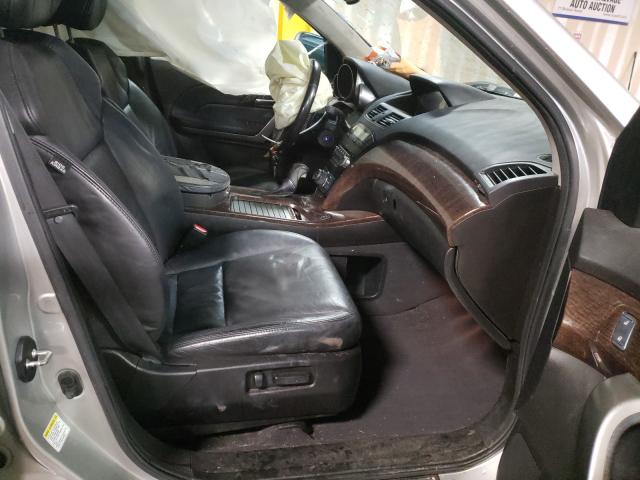 2010 ACURA MDX TECHNO 2HNYD2H65AH529897
