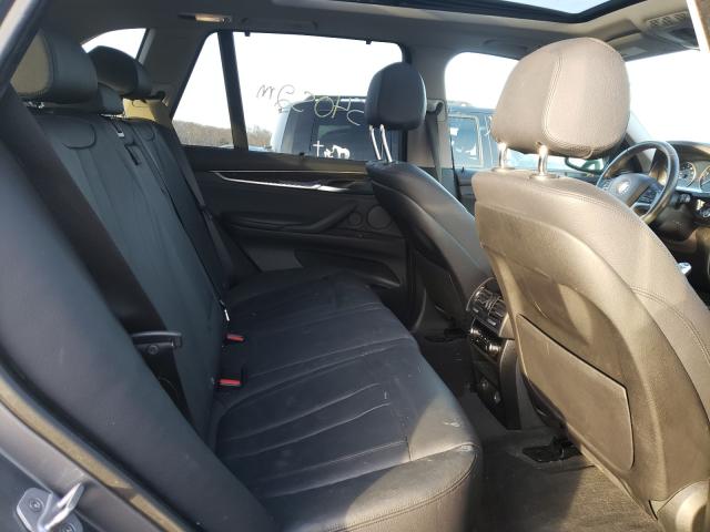 2016 BMW X5 XDRIVE3 5UXKR0C52G0U48707