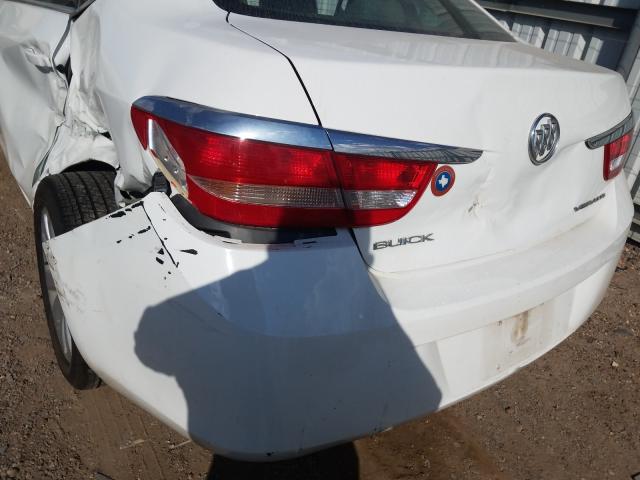 2016 BUICK VERANO 1G4PP5SK2G4129474
