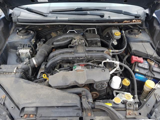 2012 SUBARU IMPREZA PR JF1GJAD65CH022961