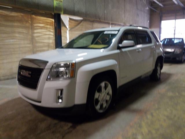 2011 GMC TERRAIN SL 2CTFLUE5XB6214165