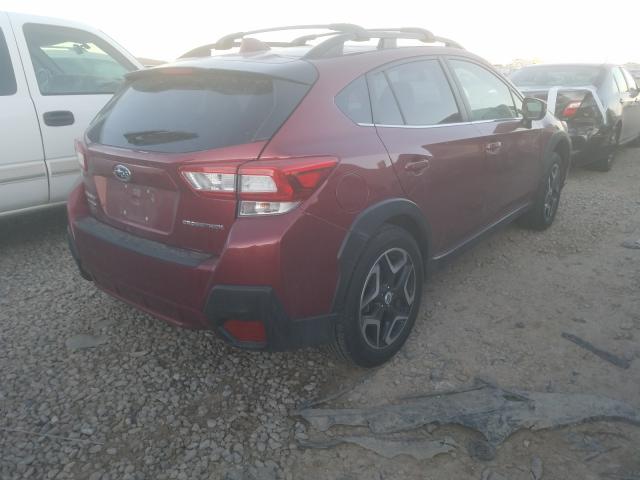 2018 SUBARU CROSSTREK JF2GTAJC7JH266429