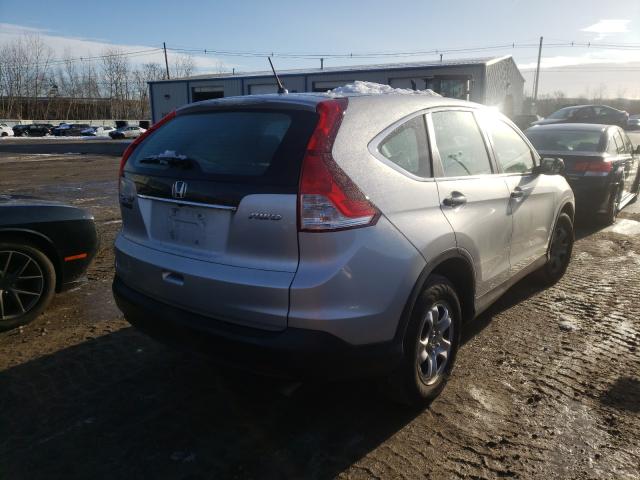 2012 HONDA CR-V LX 2HKRM4H35CH615653