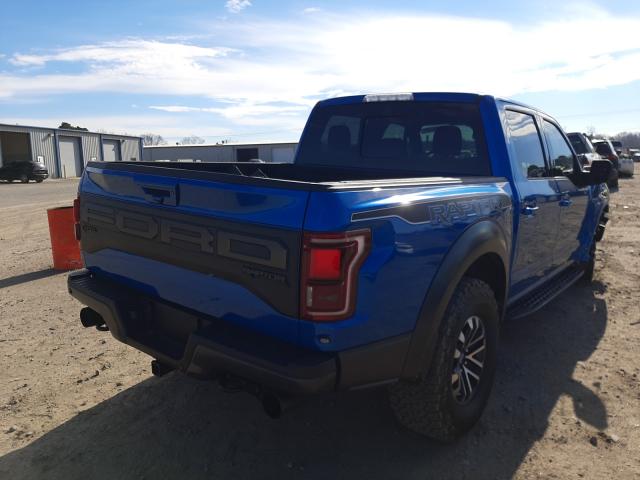 2019 FORD F150 RAPTO 1FTFW1RG2KFA07482