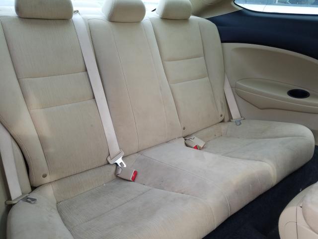 2011 HONDA ACCORD LX- - 1HGCS1B33BA009827