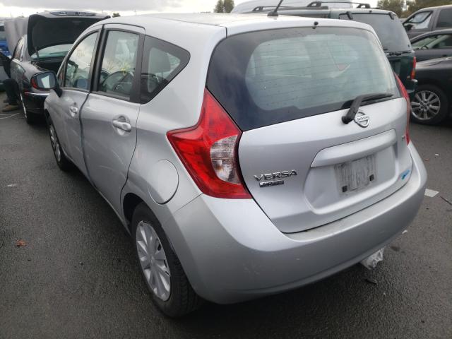 2015 NISSAN VERSA NOTE 3N1CE2CP8FL389861