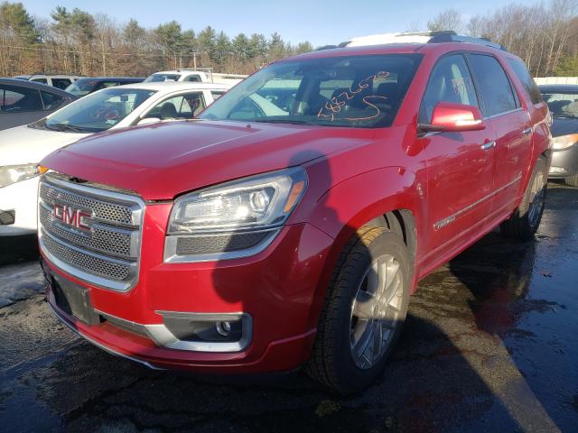 2014 GMC ACADIA DEN 1GKKVTKD3EJ177420