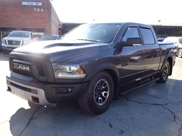 2016 RAM 1500 REBEL 1C6RR7YT3GS115881
