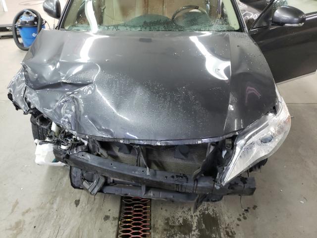 2011 TOYOTA AVALON BAS 4T1BK3DB0BU394428