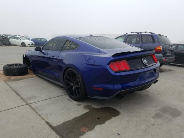 2015 FORD MUSTANG GT 1FA6P8CF9F5396466
