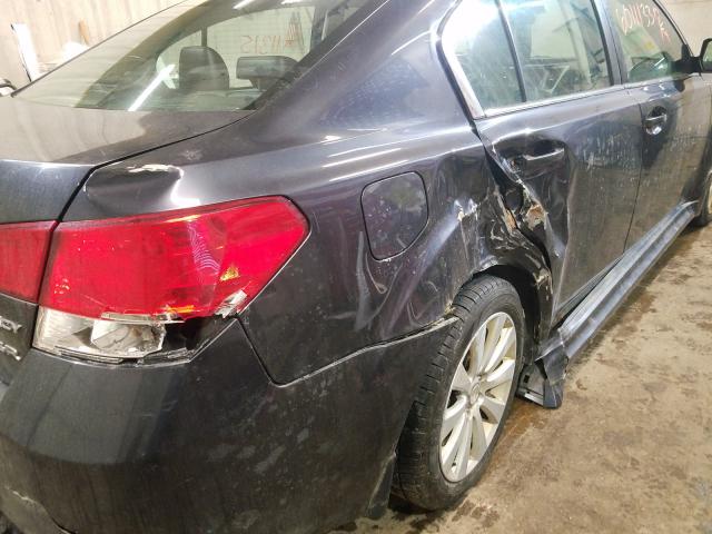 2010 SUBARU LEGACY 3.6 4S3BMDL67A2214400