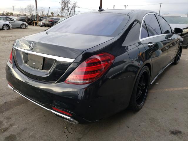 2018 MERCEDES-BENZ S 450 WDDUG6GBXJA350356
