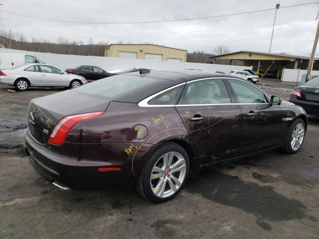 2017 JAGUAR XJL PORTFO SAJWJ2GD7H8W04090